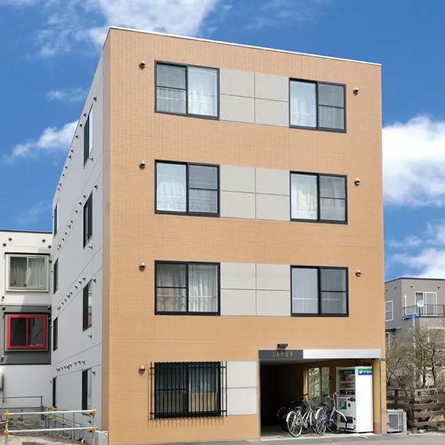 新築物件の竣工アルバムやホームページなどに