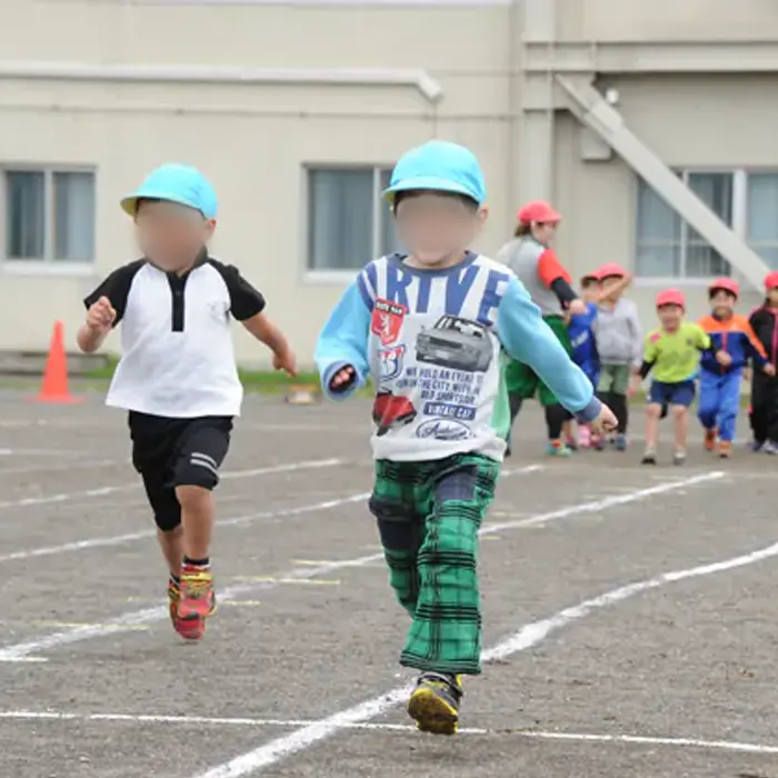 教育機関の運動会や（体育祭）おゆうぎ会（発表会）の撮影