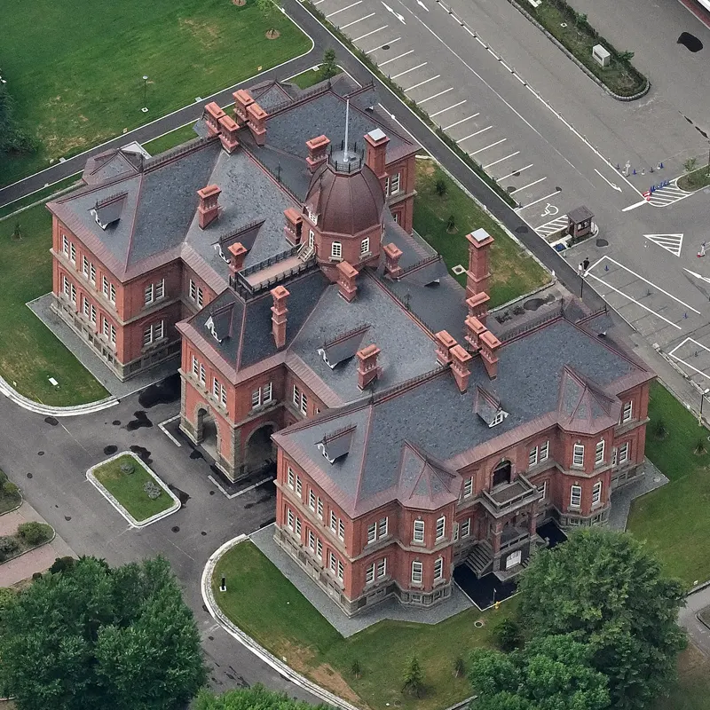 空撮も行っております