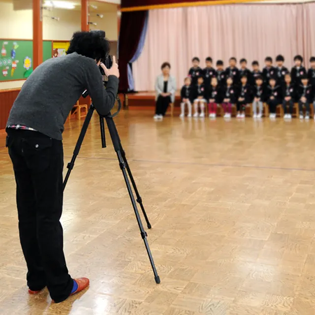 幼稚園・保育園・小学校・中学校・高校・専門学校・大学・短大