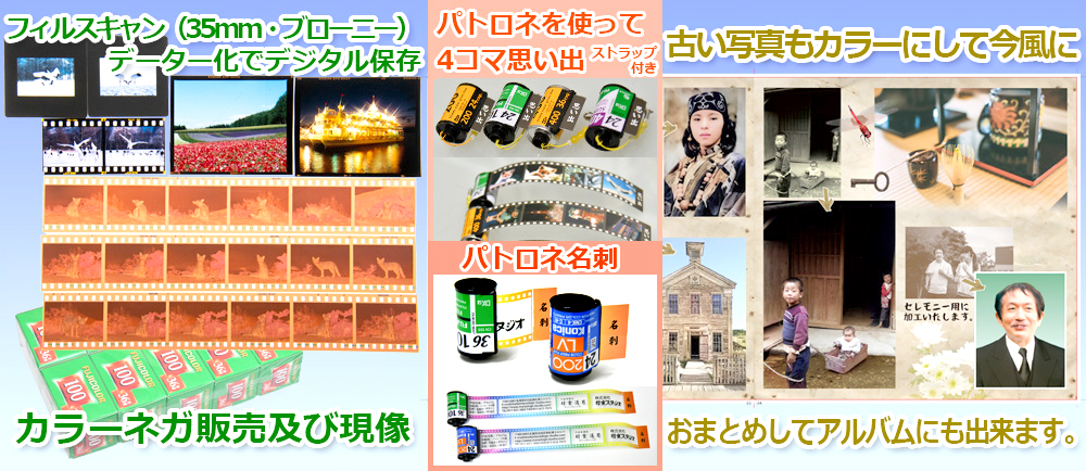 イメージ・スライド画像